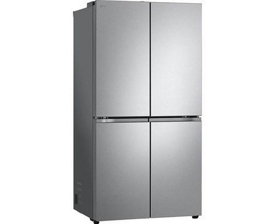 LG 36-Inch French 4-Door Counter-Depth Refrigerator With Ice Maker - LF24C8200S