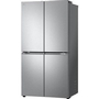 LG 36-Inch French 4-Door Counter-Depth Refrigerator With Ice Maker - LF24C8200S
