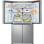 LG 36-Inch French 4-Door Counter-Depth Refrigerator With Ice Maker - LF24C8200S