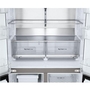 LG 36-Inch French 4-Door Counter-Depth Refrigerator With Ice Maker - LF24C8200S