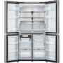 LG 36-Inch French 4-Door Counter-Depth Refrigerator With Ice Maker - LF24C8200S