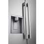 LG 36-Inch, 27 Cu.Ft. Side-By-Side Refrigerator With Craft Ice® - LL27T3530S