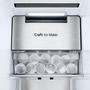 LG 36-Inch, 27 Cu.Ft. Side-By-Side Refrigerator With Craft Ice® - LL27T3530S
