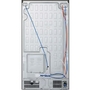 LG 36-Inch, 27 Cu.Ft. Side-By-Side Refrigerator With Craft Ice® - LL27T3530S