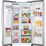 LG 36-Inch, 27 Cu.Ft. Side-By-Side Refrigerator With Craft Ice® - LL27T3530S
