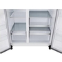 LG 36-Inch, 27 Cu.Ft. Side-By-Side Refrigerator With Craft Ice® - LL27T3530S
