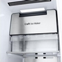 LG 36-Inch, 27 Cu.Ft. Side-By-Side Refrigerator With Craft Ice® - LL27T3530S