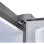 LG 24-Inch, 23.7 Cu. Ft. Counter-Depth Max™ French 3-Door Refrigerator With Zero Clearance™ - LF24Z6330S