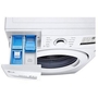 LG 4.5 Cu.Ft. Front Loading Washer With 6Motion™ Technology - WM3400CW