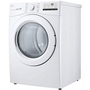 LG 7.4 Cu.Ft. Electric Dryer With Smartdiagnosis™ - DLE3400W