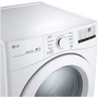 LG 7.4 Cu.Ft. Electric Dryer With Smartdiagnosis™ - DLE3400W