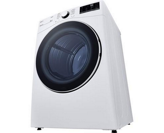 LG 7.4 Cu.Ft. Electric Dryer With Thinq® Technology - DLE3600W