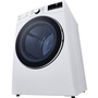 LG 7.4 Cu.Ft. Electric Dryer With Thinq® Technology - DLE3600W