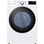 LG 7.4 Cu.Ft. Gas Dryer With Thinq® Technology - DLG3601W