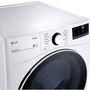 LG 7.4 Cu.Ft. Gas Dryer With Thinq® Technology - DLG3601W