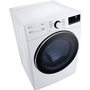 LG 7.4 Cu.Ft. Gas Dryer With Thinq® Technology - DLG3601W