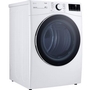 LG 7.4 Cu.Ft. Gas Dryer With Thinq® Technology - DLG3601W