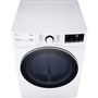 LG 7.4 Cu.Ft. Gas Dryer With Thinq® Technology - DLG3601W