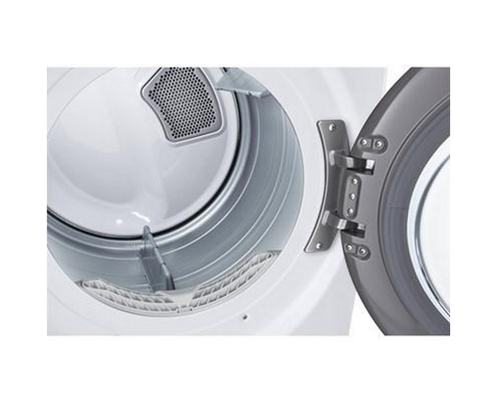 LG 7.4 Cu.Ft. Gas Dryer With Thinq® Technology - DLG3601W