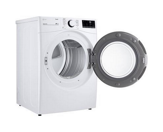 LG 7.4 Cu.Ft. Gas Dryer With Thinq® Technology - DLG3601W