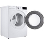 LG 7.4 Cu.Ft. Gas Dryer With Thinq® Technology - DLG3601W