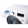 LG 4.5 Cu.Ft. Front Loading Washer With Coldwash™ Technology - WM3600HWA