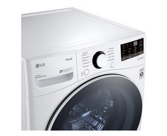 LG 4.5 Cu.Ft. Front Loading Washer With Coldwash™ Technology - WM3600HWA