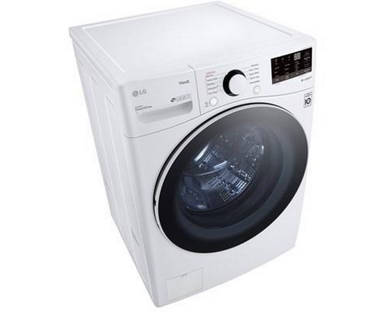 LG 4.5 Cu.Ft. Front Loading Washer With Coldwash™ Technology - WM3600HWA