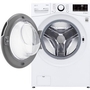 LG 4.5 Cu.Ft. Front Loading Washer With Coldwash™ Technology - WM3600HWA