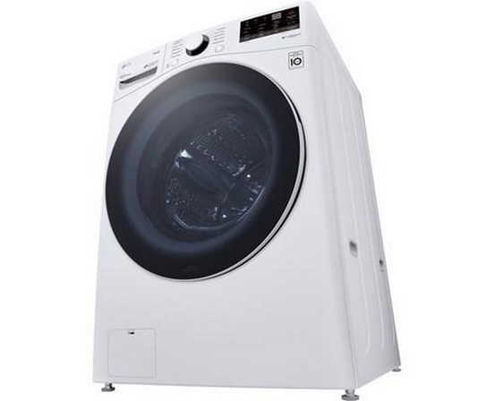 LG 4.5 Cu.Ft. Front Loading Washer With Coldwash™ Technology - WM3600HWA