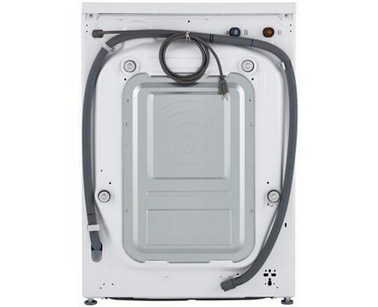 LG 2.4 Cu. Ft Front Loading Washer With Coldwash™ Technology - WM1455HWA
