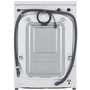 LG 2.4 Cu. Ft Front Loading Washer With Coldwash™ Technology - WM1455HWA
