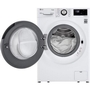 LG 2.4 Cu. Ft Front Loading Washer With Coldwash™ Technology - WM1455HWA