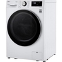 LG 2.4 Cu. Ft Front Loading Washer With Coldwash™ Technology - WM1455HWA