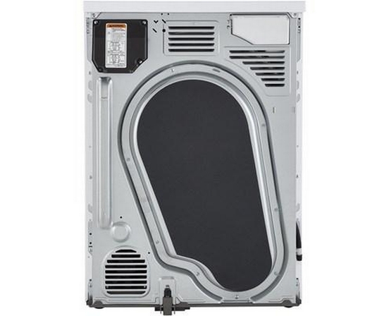 LG 4.2 Cu.Ft. Electric Dryer With Thinq® Technology - DLHC1455W