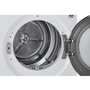 LG 4.2 Cu.Ft. Electric Dryer With Thinq® Technology - DLHC1455W