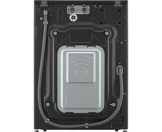 LG 5.2 Cu. Ft. Smart Front Load Washer With Wi-Fi Enabled - WM8900HBA