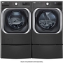 LG 5.2 Cu. Ft. Smart Front Load Washer With Wi-Fi Enabled - WM8900HBA