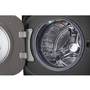 LG 5.2 Cu. Ft. Smart Front Load Washer With Wi-Fi Enabled - WM8900HBA
