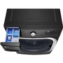 LG 5.2 Cu. Ft. Smart Front Load Washer With Wi-Fi Enabled - WM8900HBA