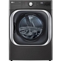 LG 9.0 Cu. Ft. Electric Dryer With Steam And Built-In Intelligence - DLEX8900B