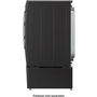 LG 9.0 Cu. Ft. Electric Dryer With Steam And Built-In Intelligence - DLEX8900B