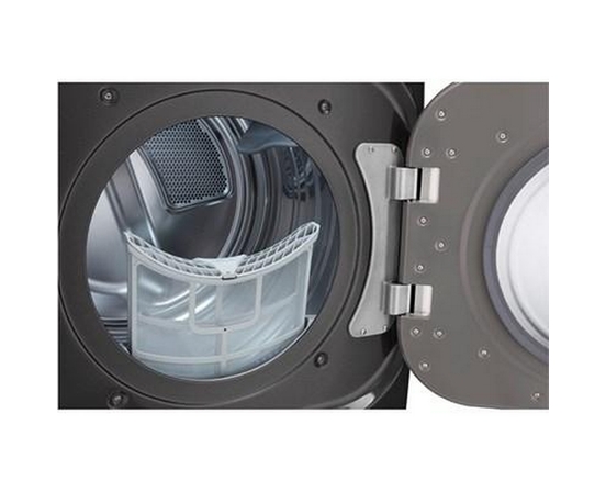 LG 9.0 Cu. Ft. Electric Dryer With Steam And Built-In Intelligence - DLEX8900B