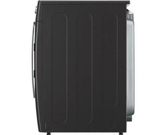 LG 9.0 Cu. Ft. Electric Dryer With Steam And Built-In Intelligence - DLEX8900B