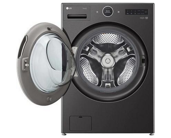 LG 5.0 Cu. Ft. Front Loading Washer With Turbowash™ 360° - WM6700HBA