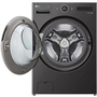 LG 5.0 Cu. Ft. Front Loading Washer With Turbowash™ 360° - WM6700HBA