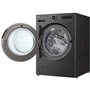 LG 5.0 Cu. Ft. Front Loading Washer With Turbowash™ 360° - WM6700HBA