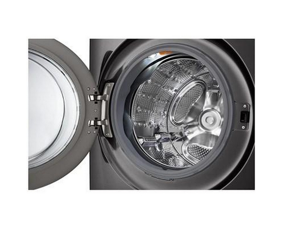 LG 5.0 Cu. Ft. Front Loading Washer With Turbowash™ 360° - WM6700HBA