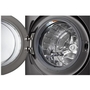 LG 5.0 Cu. Ft. Front Loading Washer With Turbowash™ 360° - WM6700HBA