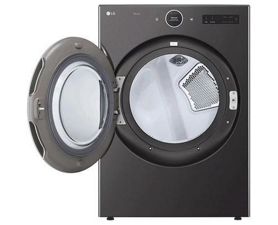 LG 7.4 Cu. Ft. Electric Dryer With Turbosteam™ - DLEX6700B